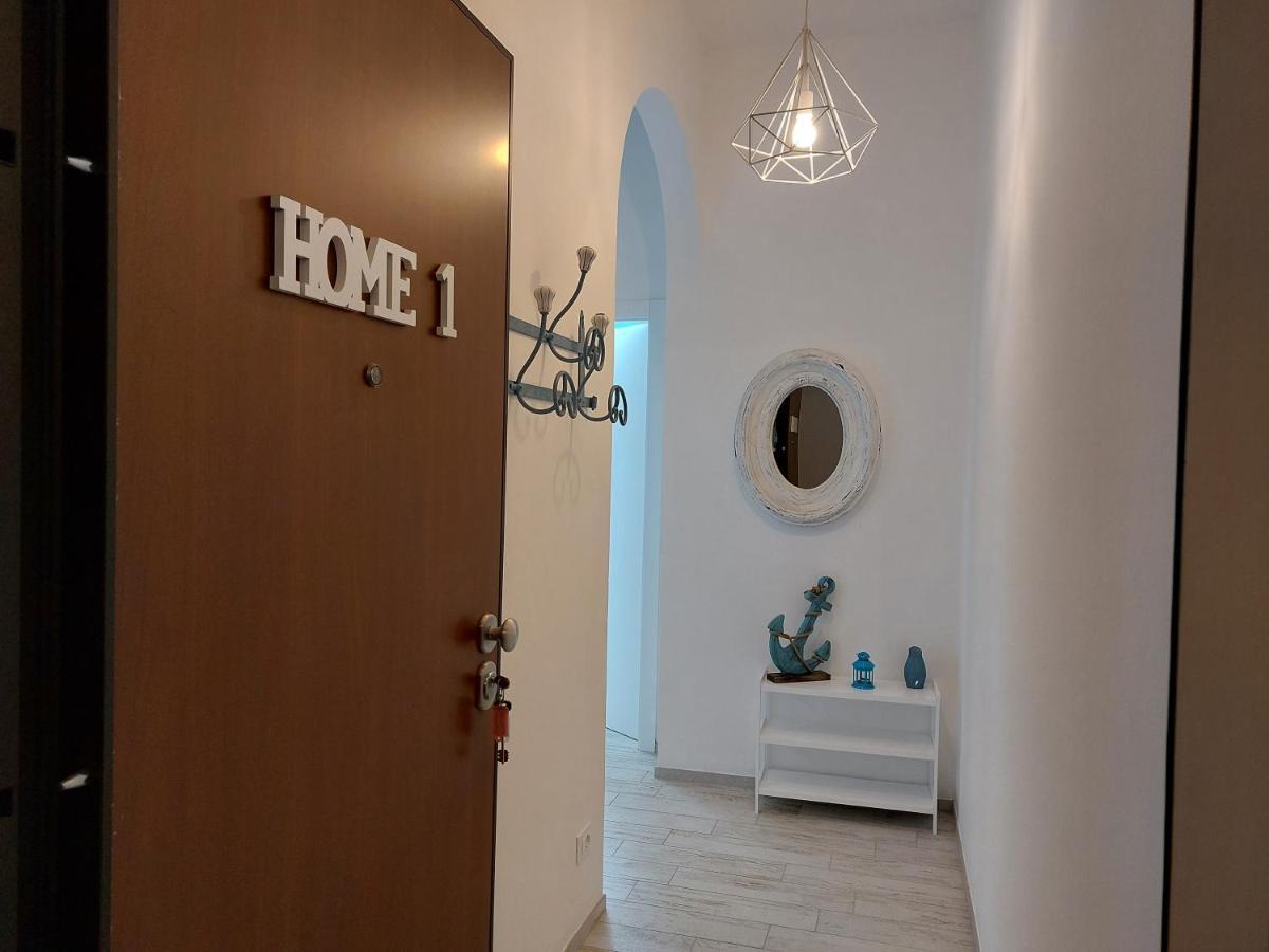 Una Finestra Sul Mare Home 1 Bergeggi Bagian luar foto