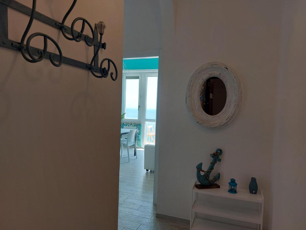 Una Finestra Sul Mare Home 1 Bergeggi Bagian luar foto