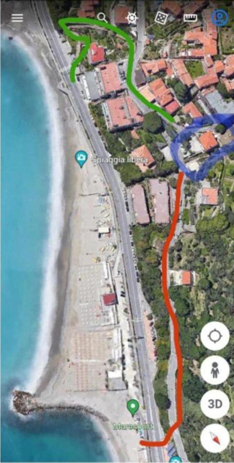 Una Finestra Sul Mare Home 1 Bergeggi Bagian luar foto