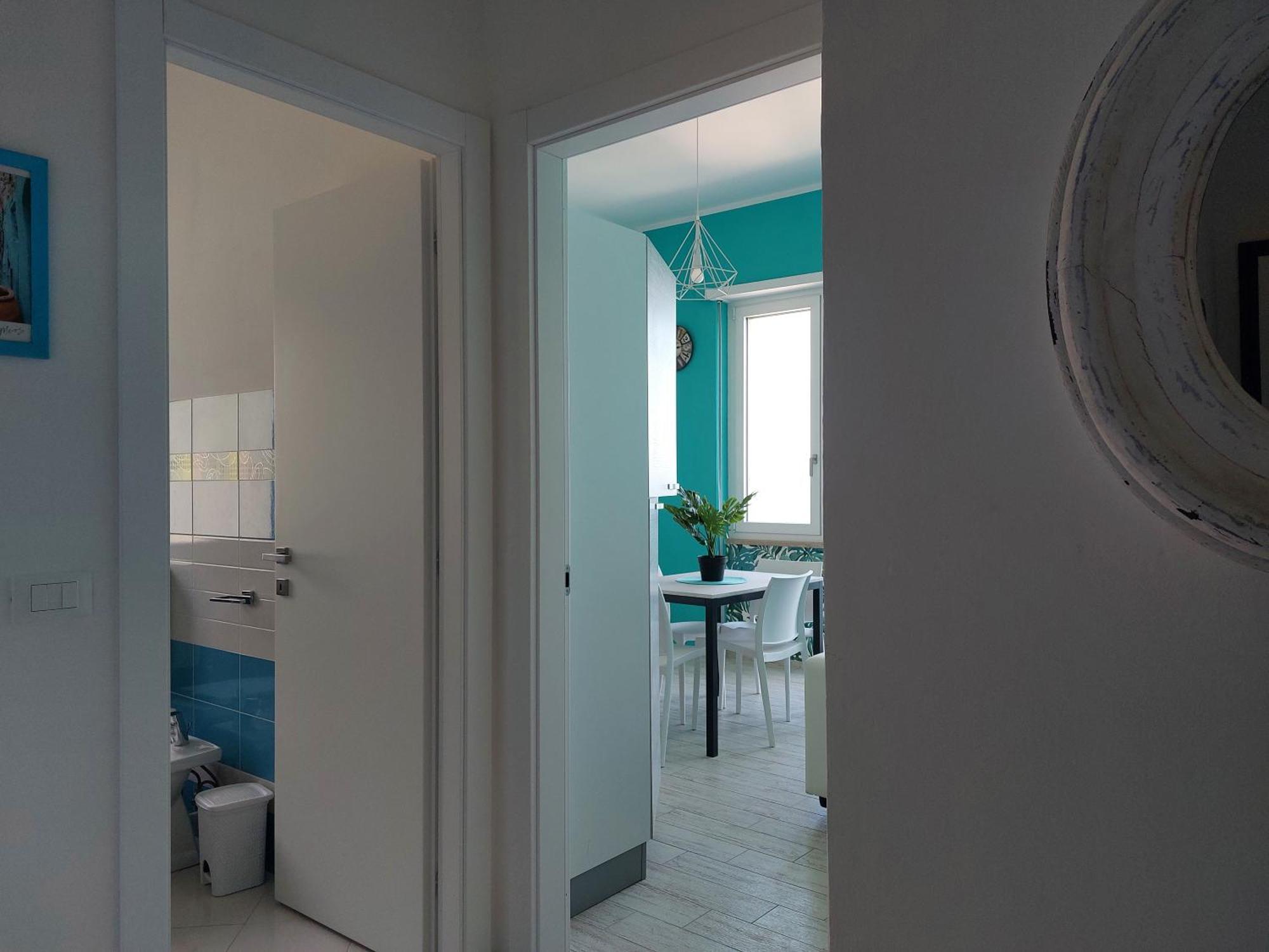 Una Finestra Sul Mare Home 1 Bergeggi Bagian luar foto