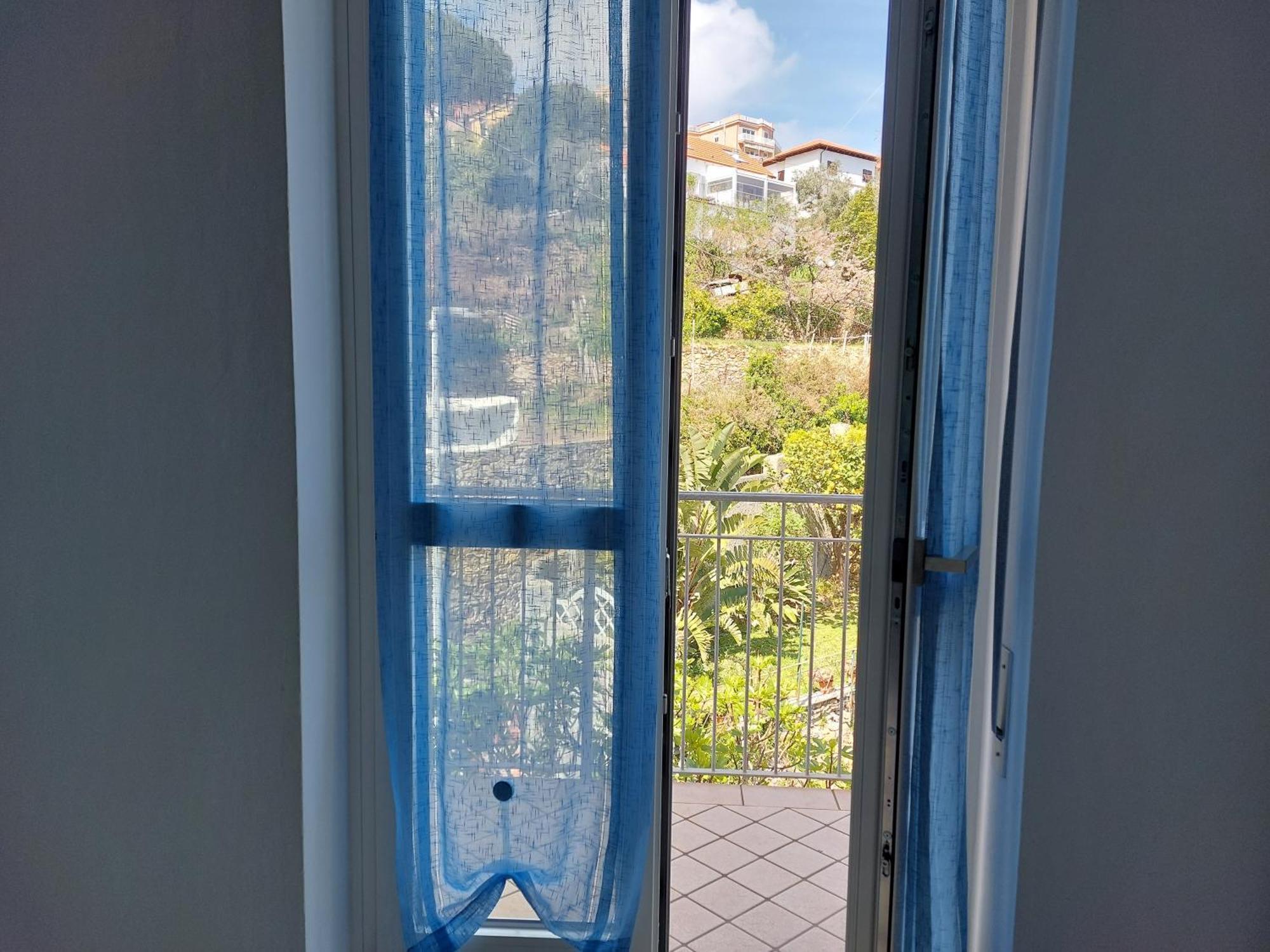 Una Finestra Sul Mare Home 1 Bergeggi Bagian luar foto